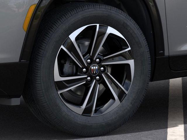 new 2025 Buick Enclave car, priced at $47,652