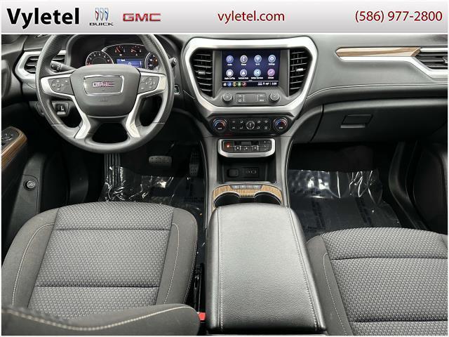 used 2022 GMC Acadia car, priced at $26,995