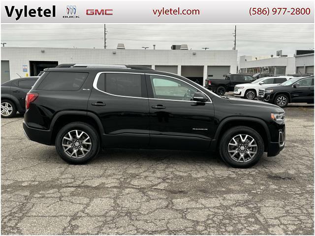 used 2022 GMC Acadia car, priced at $26,995