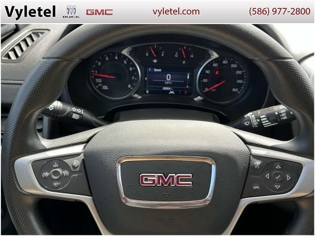 used 2023 GMC Terrain car, priced at $24,995