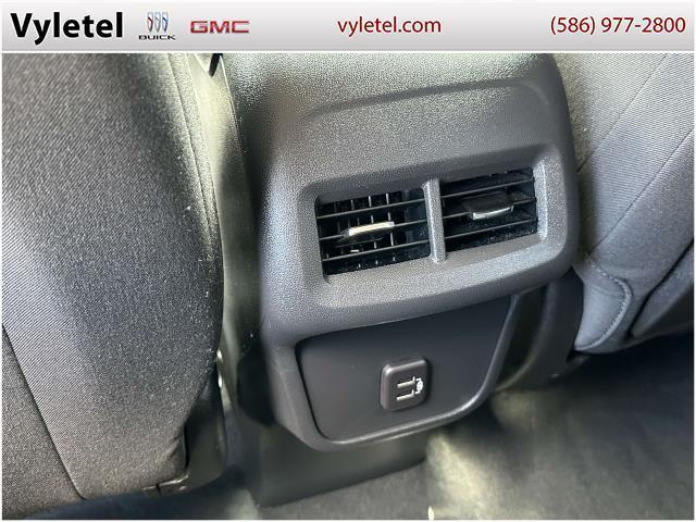 used 2023 GMC Terrain car, priced at $24,995