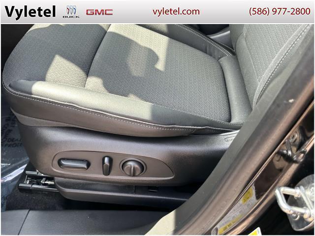 used 2022 Buick Encore GX car, priced at $20,995