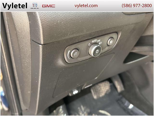 used 2022 Buick Encore GX car, priced at $20,995