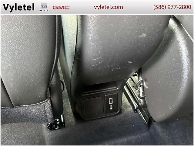used 2022 Buick Encore GX car, priced at $20,995