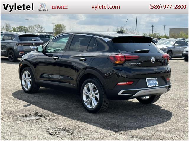 used 2022 Buick Encore GX car, priced at $20,995