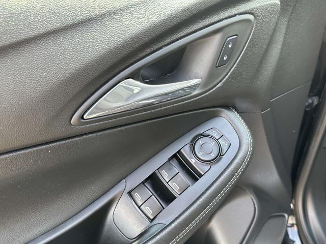 used 2022 Buick Encore GX car, priced at $20,995