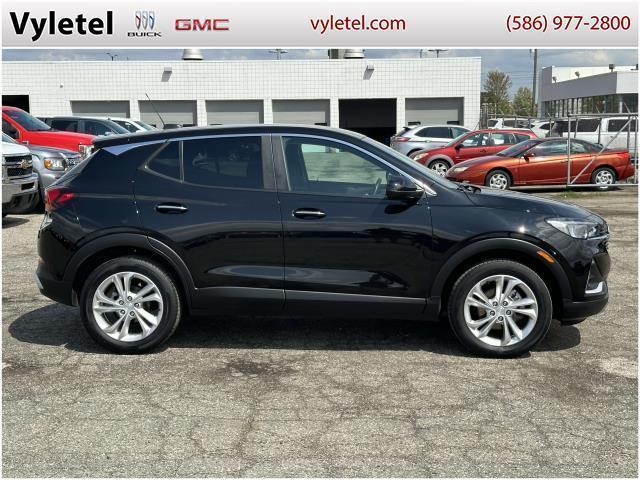 used 2022 Buick Encore GX car, priced at $20,995