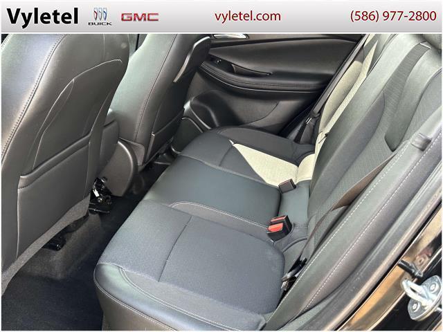 used 2022 Buick Encore GX car, priced at $20,995