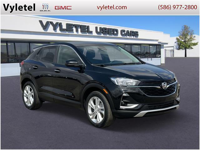 used 2022 Buick Encore GX car, priced at $20,995