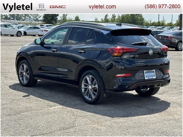 used 2023 Buick Encore GX car, priced at $21,995