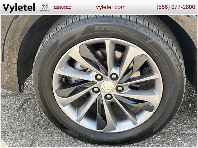 used 2023 Buick Encore GX car, priced at $21,995