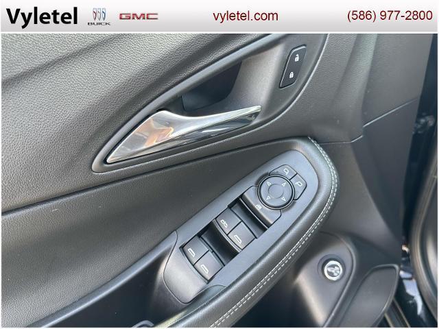 used 2023 Buick Encore GX car, priced at $21,995