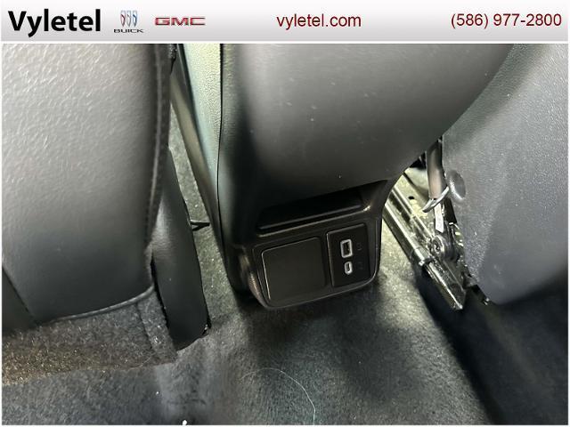 used 2023 Buick Encore GX car, priced at $21,995