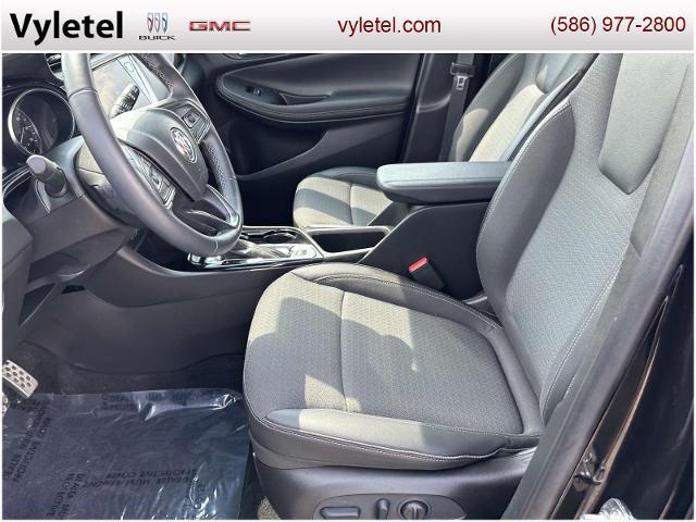 used 2023 Buick Encore GX car, priced at $21,995