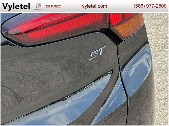 used 2023 Buick Encore GX car, priced at $21,995