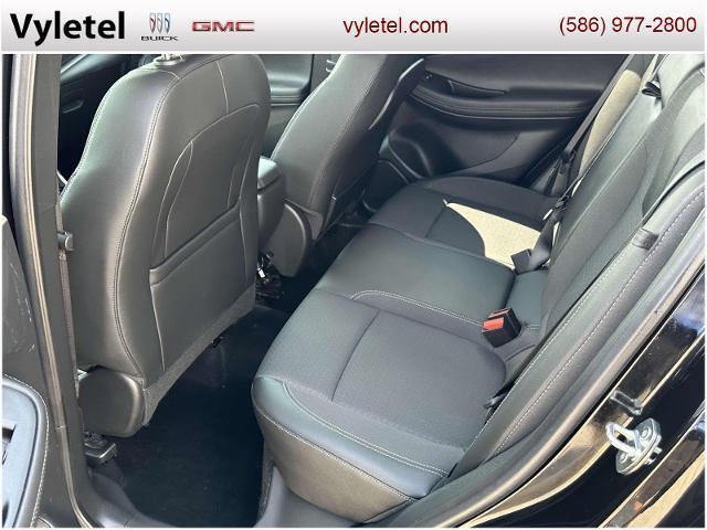 used 2023 Buick Encore GX car, priced at $21,995