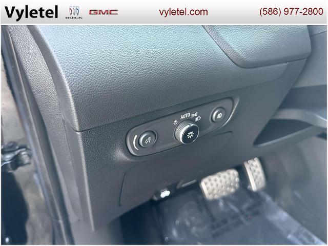 used 2023 Buick Encore GX car, priced at $21,995