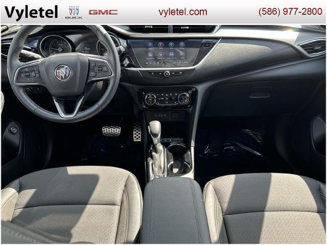 used 2023 Buick Encore GX car, priced at $21,995