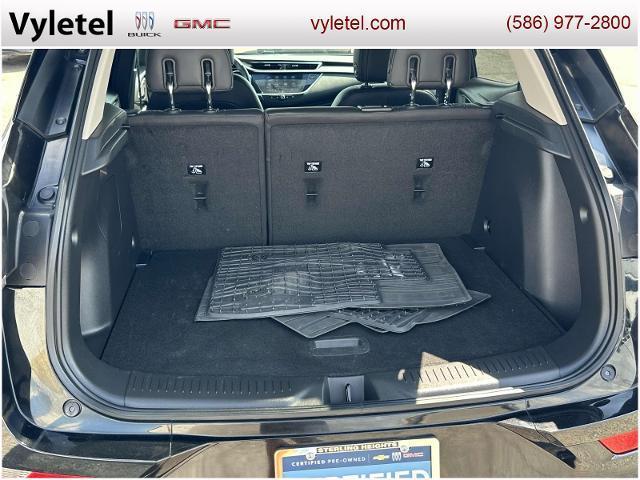 used 2023 Buick Encore GX car, priced at $21,995