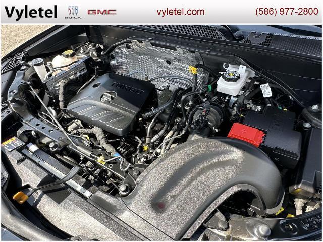 used 2023 Buick Encore GX car, priced at $21,995