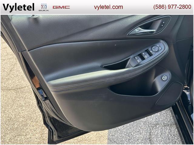 used 2023 Buick Encore GX car, priced at $21,995