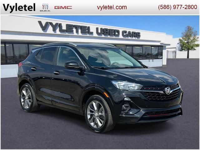 used 2023 Buick Encore GX car, priced at $21,995