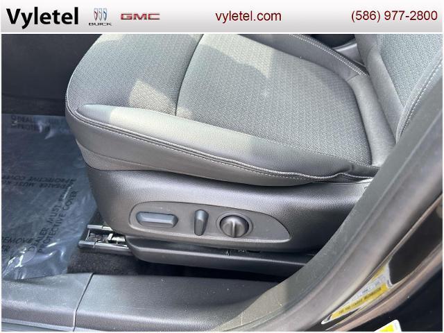 used 2023 Buick Encore GX car, priced at $21,995