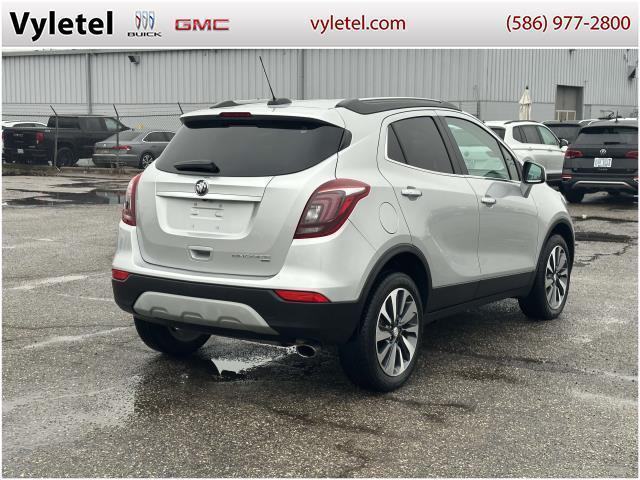 used 2022 Buick Encore car, priced at $20,995