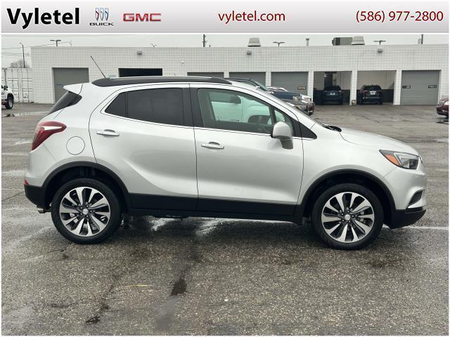 used 2022 Buick Encore car, priced at $20,995