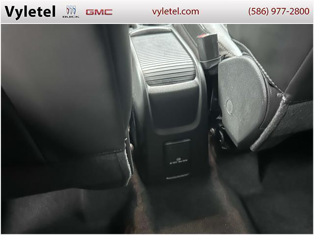 used 2022 Buick Encore car, priced at $20,995