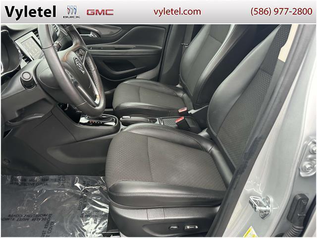 used 2022 Buick Encore car, priced at $20,995