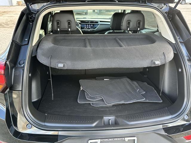 used 2023 Buick Encore GX car, priced at $22,995