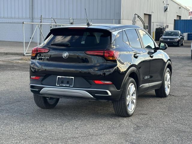 used 2023 Buick Encore GX car, priced at $22,995