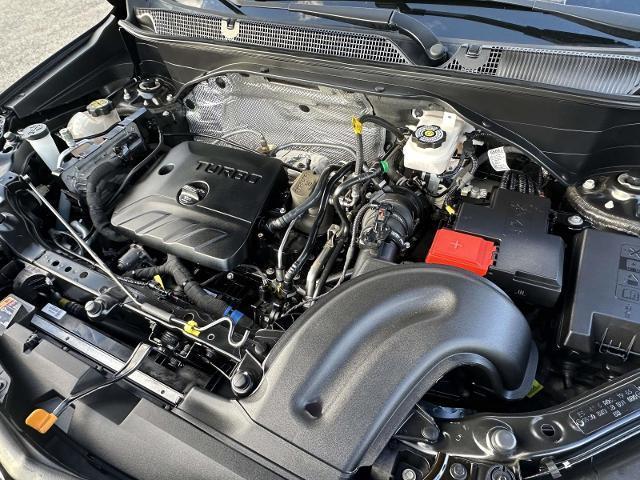 used 2023 Buick Encore GX car, priced at $22,995