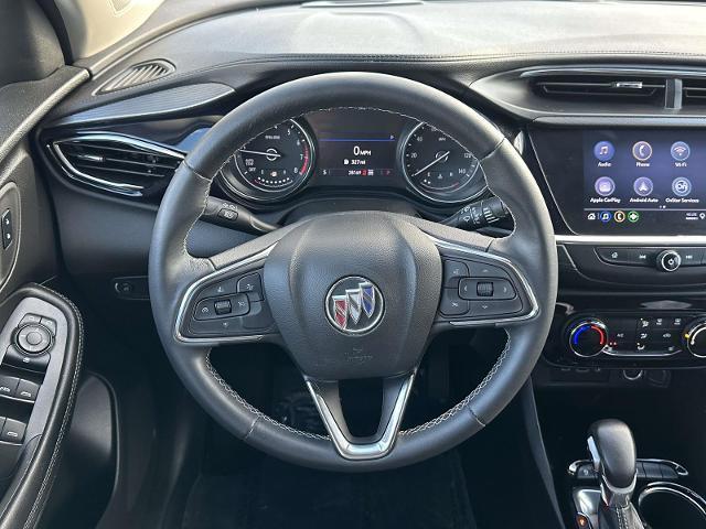 used 2023 Buick Encore GX car, priced at $22,995