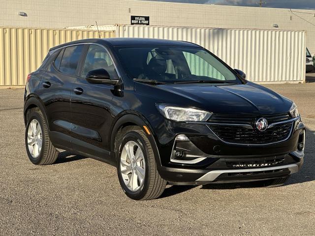 used 2023 Buick Encore GX car, priced at $22,995