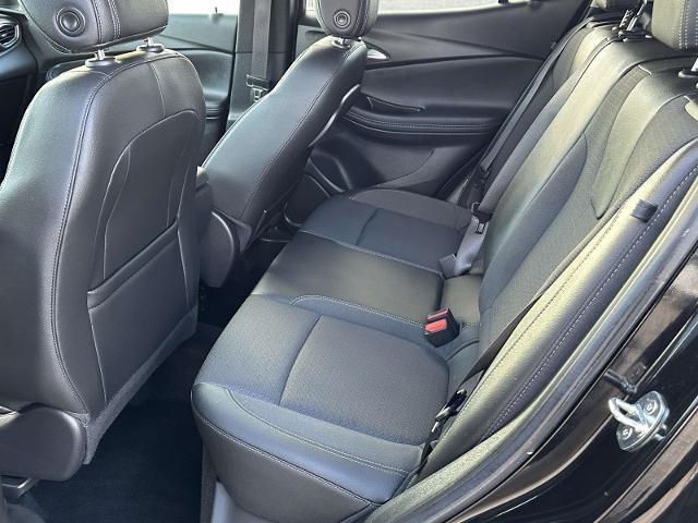 used 2023 Buick Encore GX car, priced at $22,995