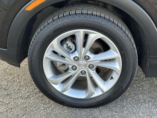 used 2023 Buick Encore GX car, priced at $22,995