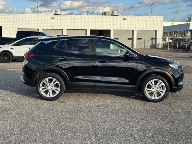 used 2023 Buick Encore GX car, priced at $22,995