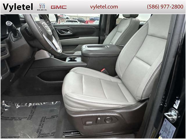 used 2023 GMC Yukon car, priced at $59,995