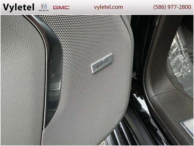 used 2023 GMC Yukon car, priced at $59,995