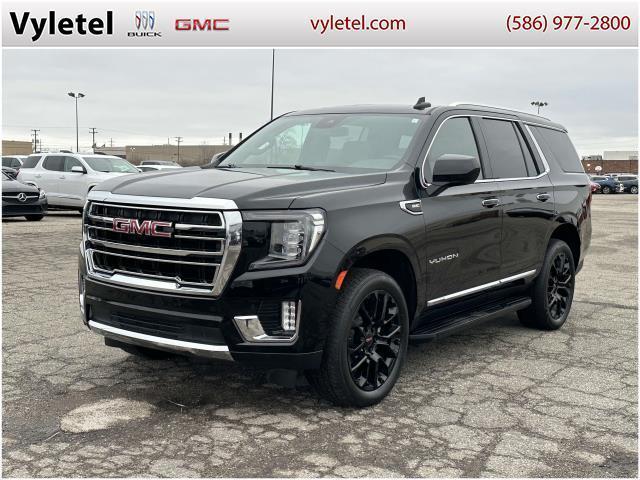 used 2023 GMC Yukon car, priced at $59,995