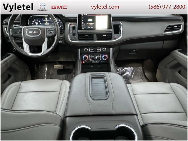 used 2023 GMC Yukon car, priced at $59,995