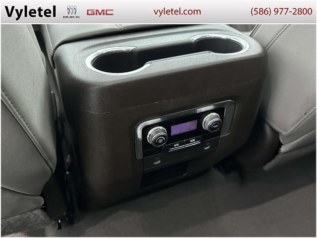 used 2023 GMC Yukon car, priced at $59,995