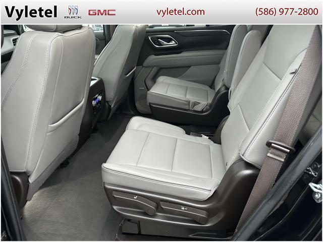 used 2023 GMC Yukon car, priced at $59,995