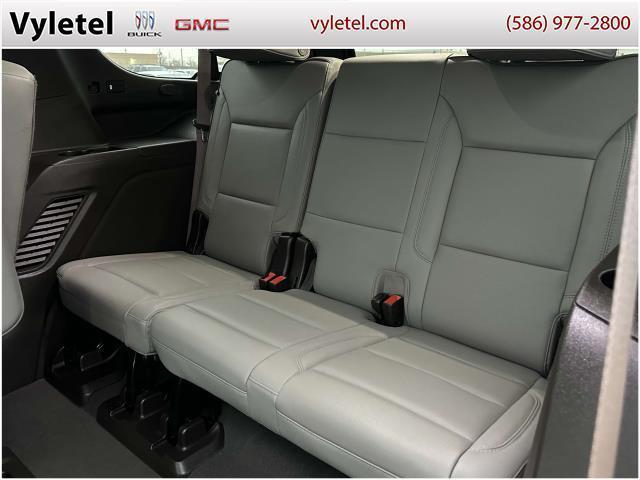 used 2023 GMC Yukon car, priced at $59,995