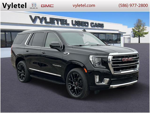 used 2023 GMC Yukon car, priced at $59,995