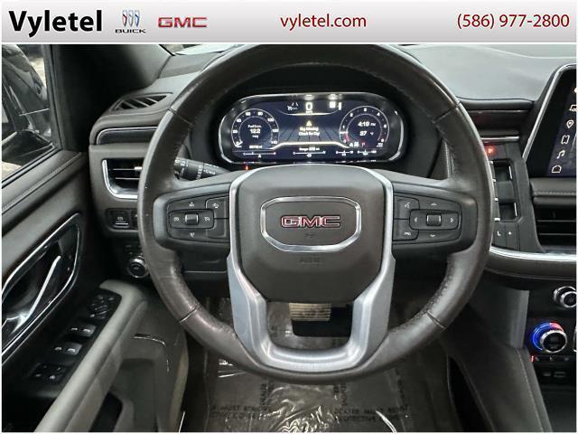 used 2023 GMC Yukon car, priced at $59,995