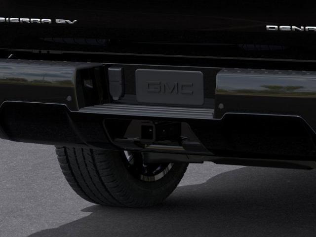 new 2025 GMC Sierra EV car, priced at $94,384