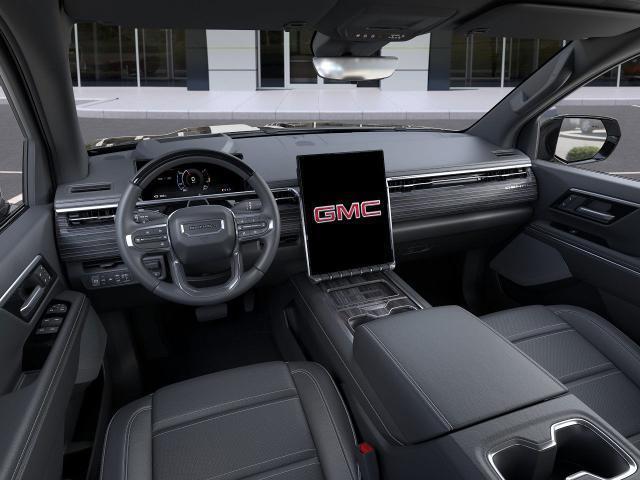 new 2025 GMC Sierra EV car, priced at $94,384